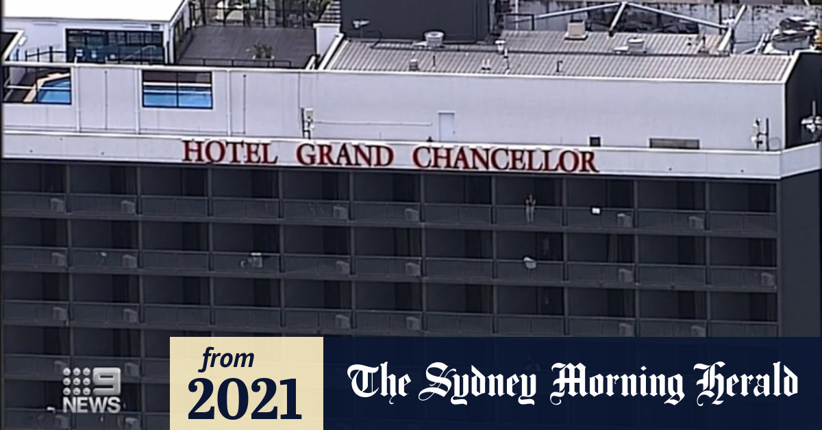 Video Six confirmed cases of UK COVID19 strain in Queensland